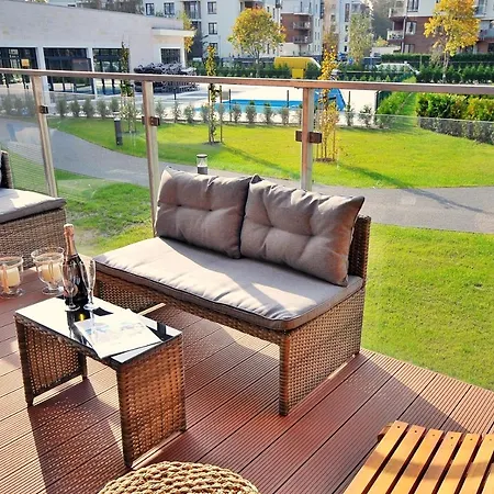 Apartament C003 Polanki Park-3